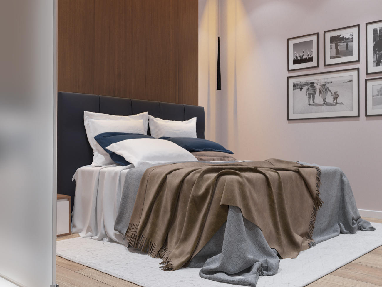 Квартира в ЖК Кловер Хауз