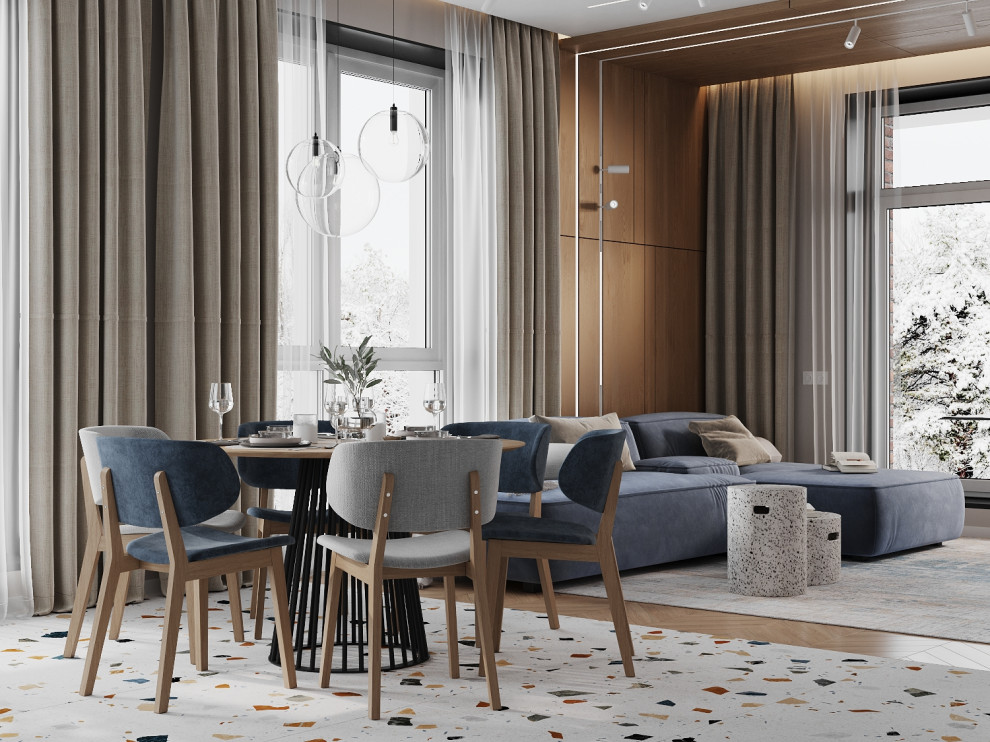 Обложка проекта: Частный дом