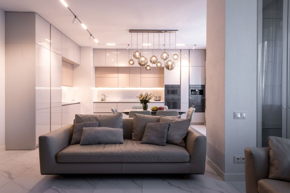 Современная квартира на Арбате