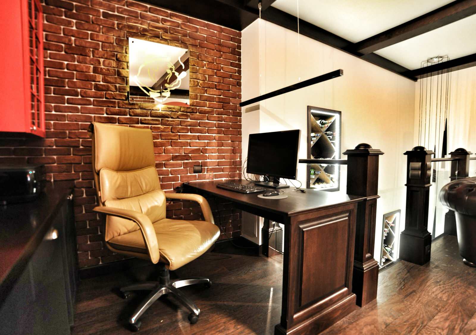 Двухуровневая квартира в Калининграде