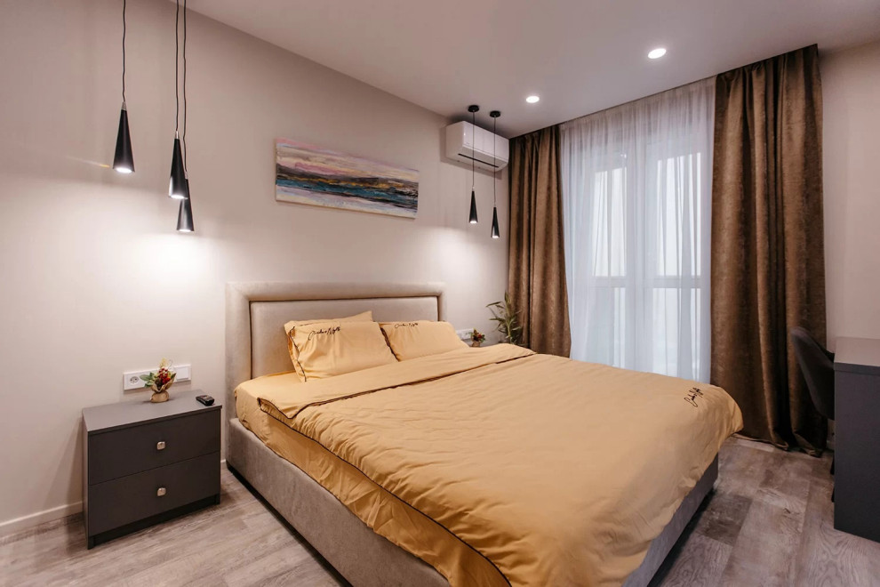 Капитальный ремонт в новостройке Москвы