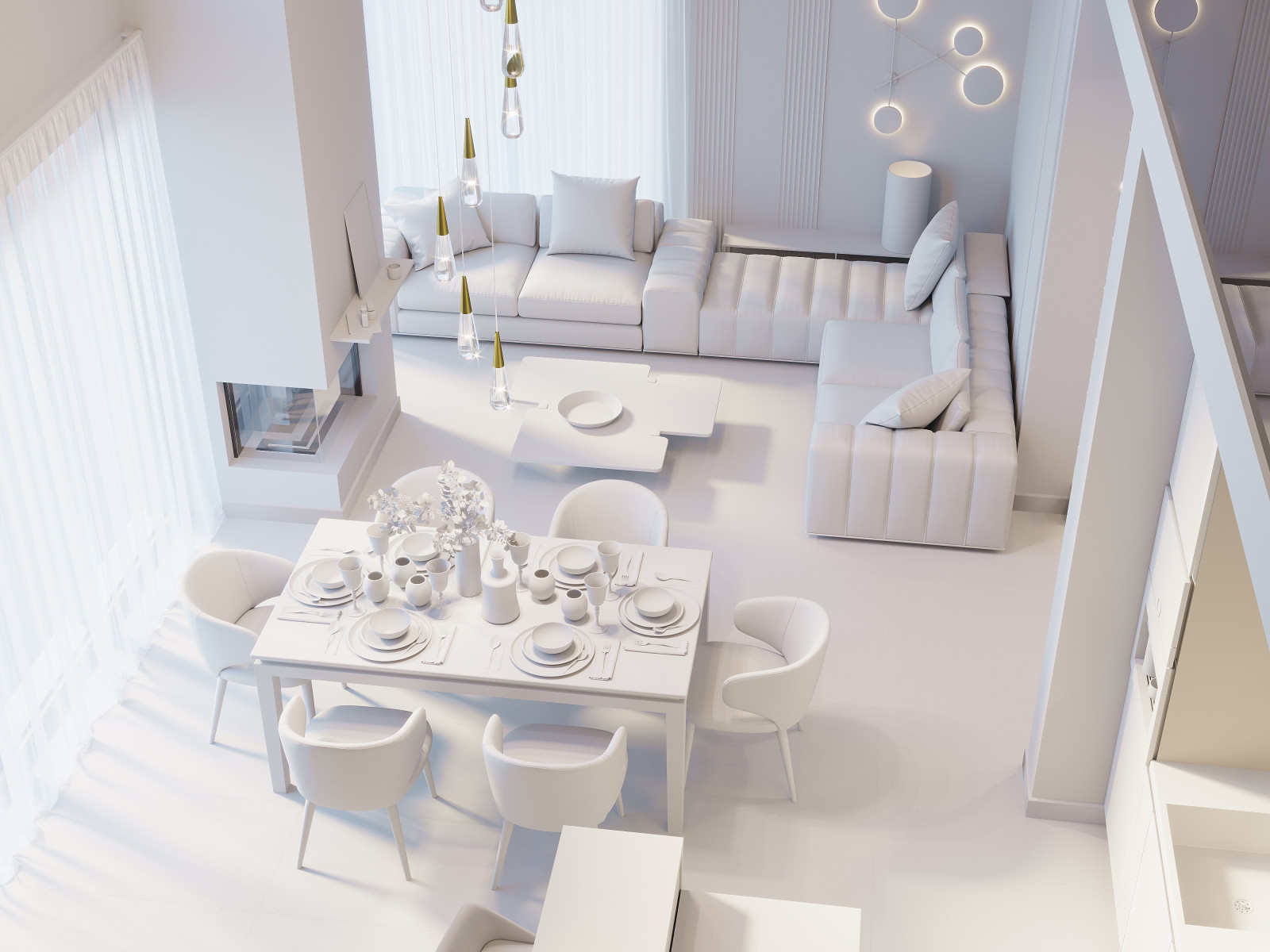 Дом на берегу моря, Пионерский