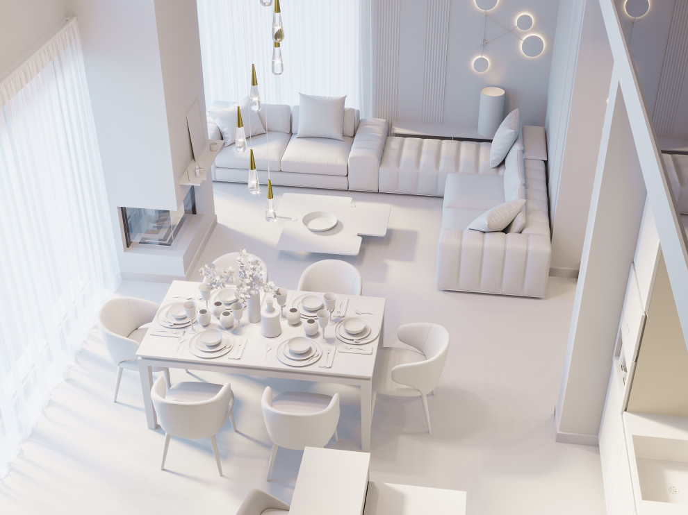 Дом на берегу моря, Пионерский