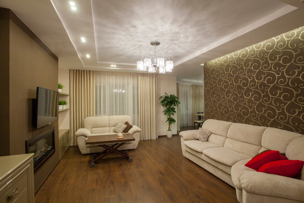 Шоколад и ваниль