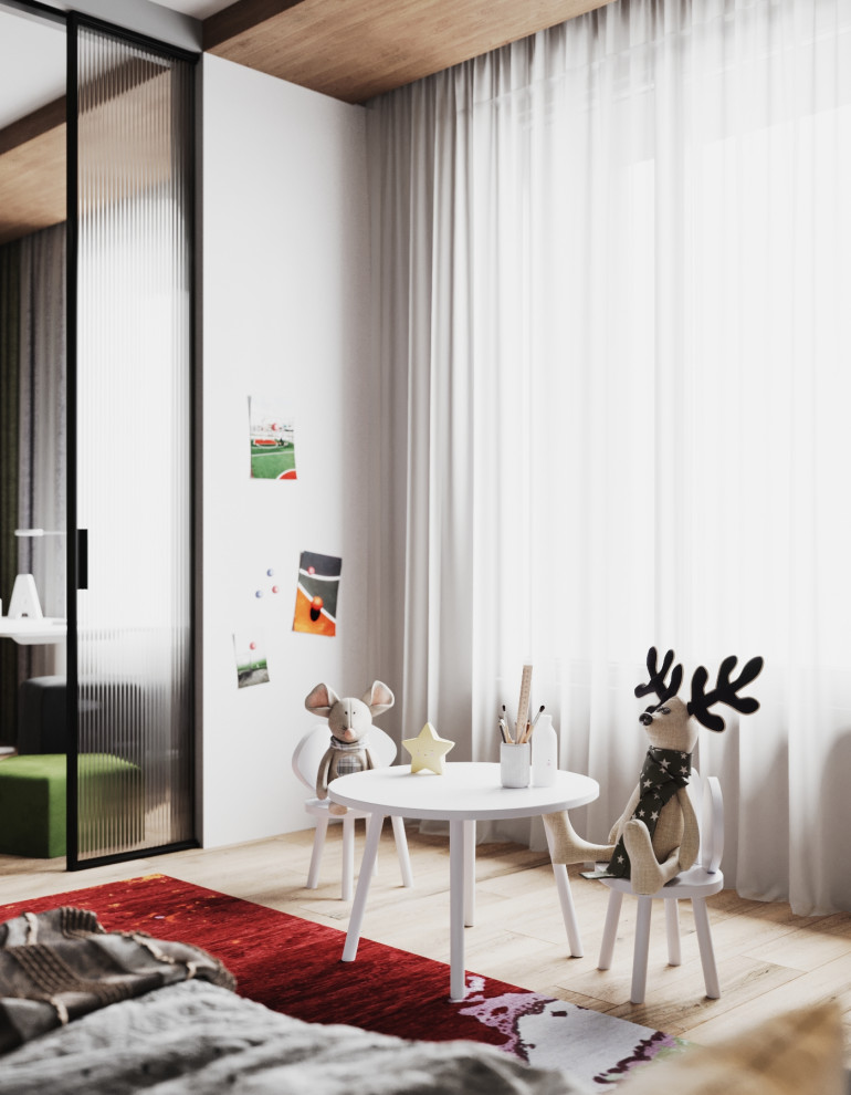 Сдержанный эко-минимализм