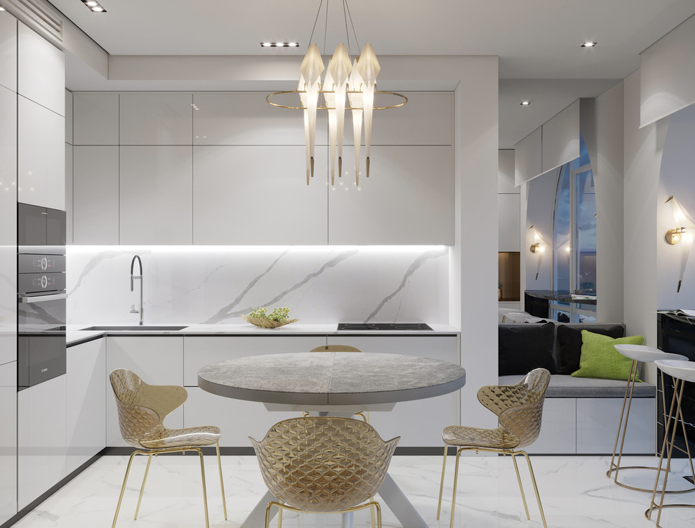 "Odessa-Rio" 2 Bedroom apartment