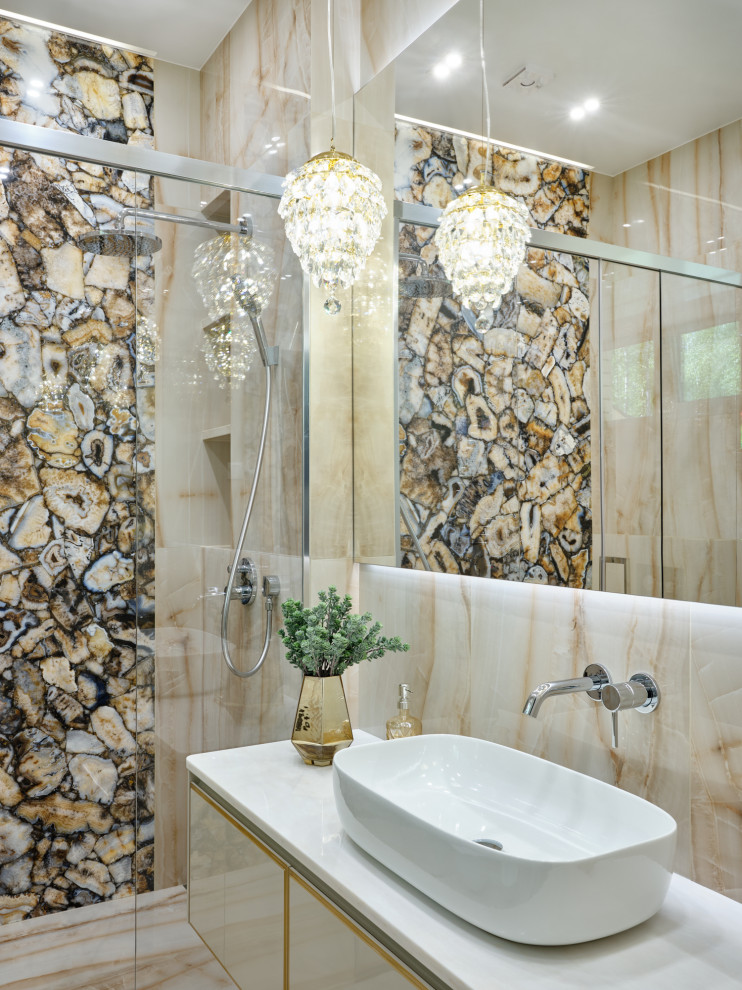 Дом 200м2 в современной классике