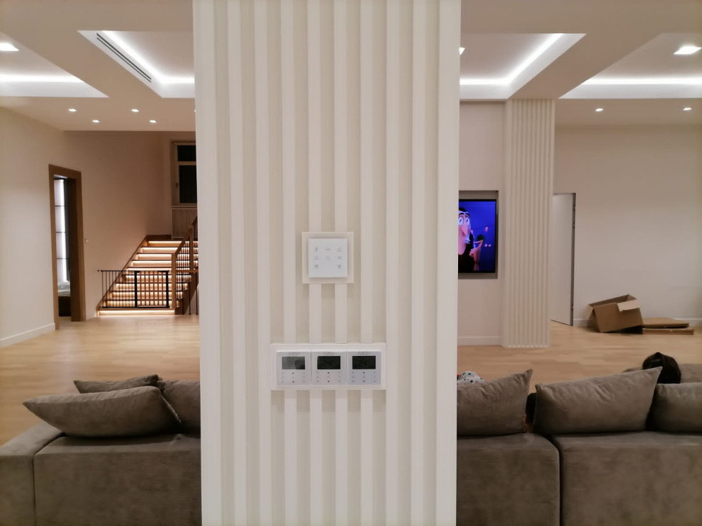 Smart Villa - KNX