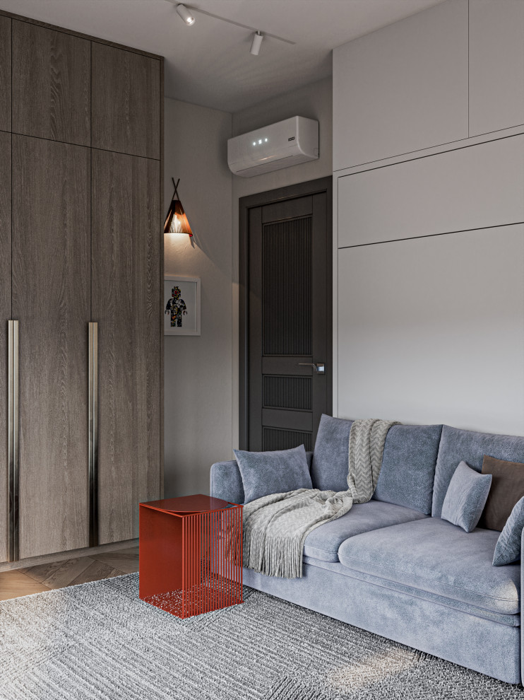 ЖК Метрополия