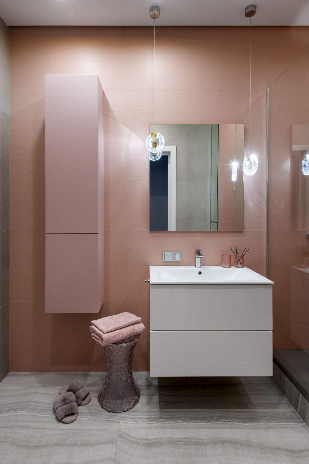 Реализация квартиры 90 м2