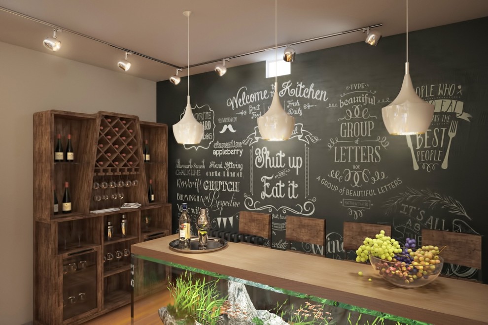 СТИЛЬНЫЕ ПРИЧУДЫ