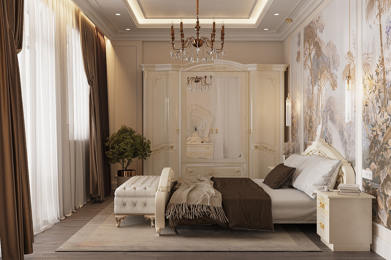 ЖК "Рыбная деревня"