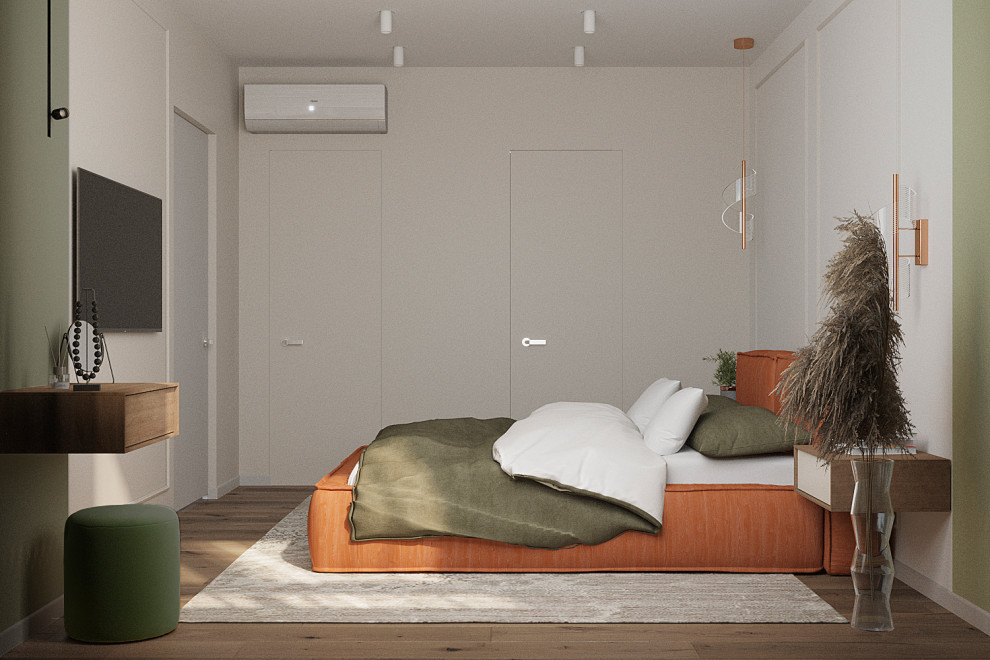 ЖК Н74, 81 кв.м