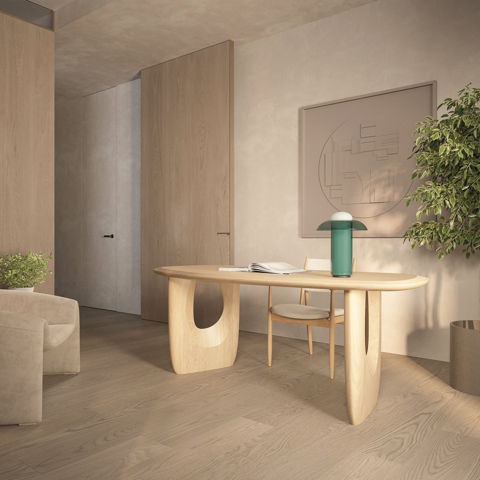 Интерьер квартиры в "Вишневый сад"