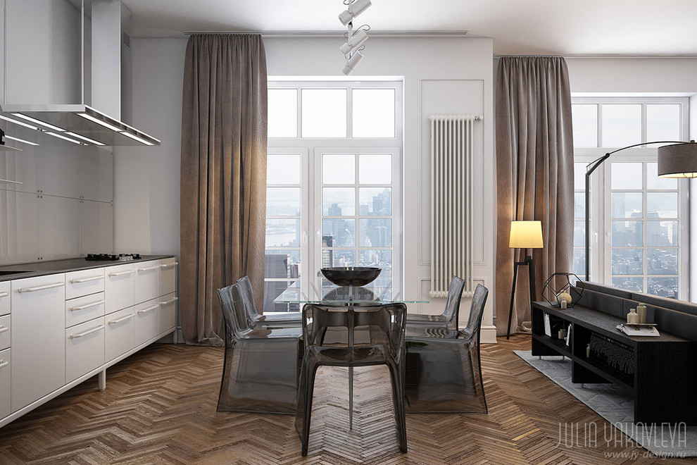 Квартира-студия в центре Крансодара