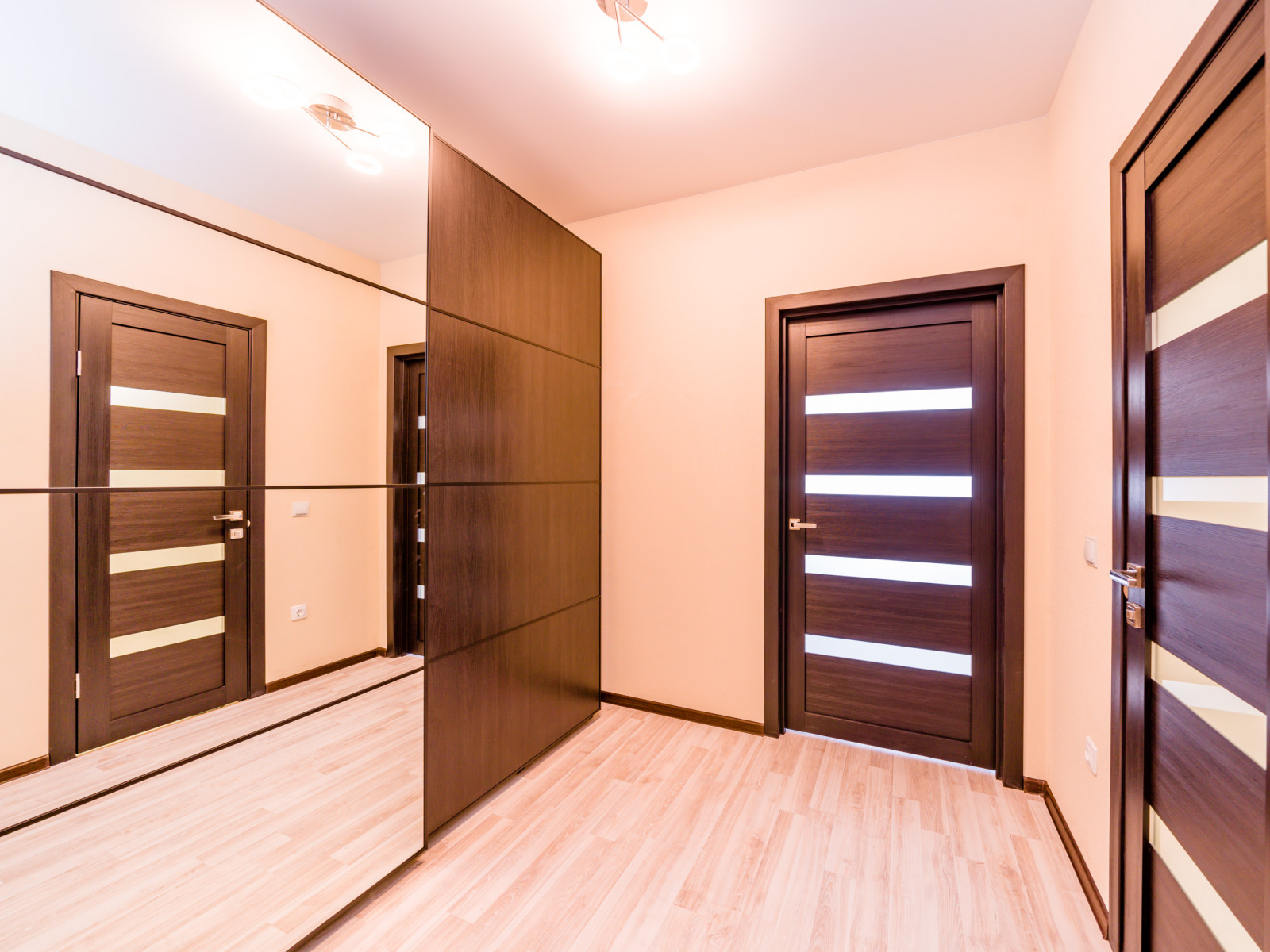 Демонстрационная квартира в ЖК «Перемена» :: 21 августа 2018