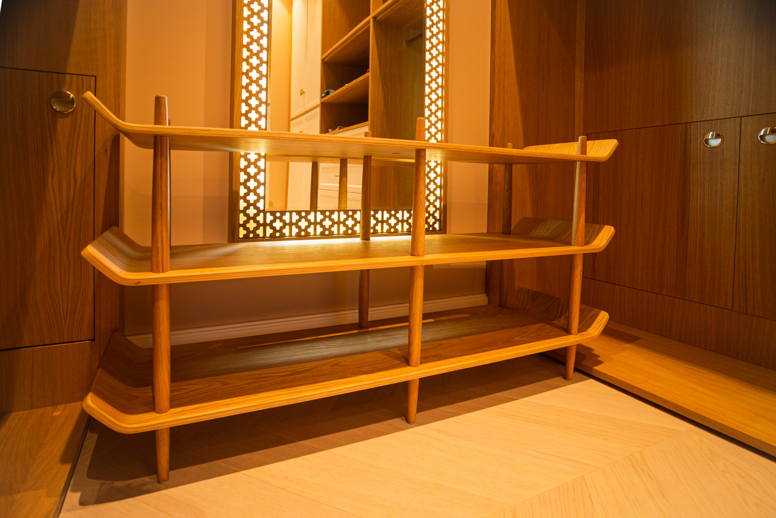 Детская гардеробная