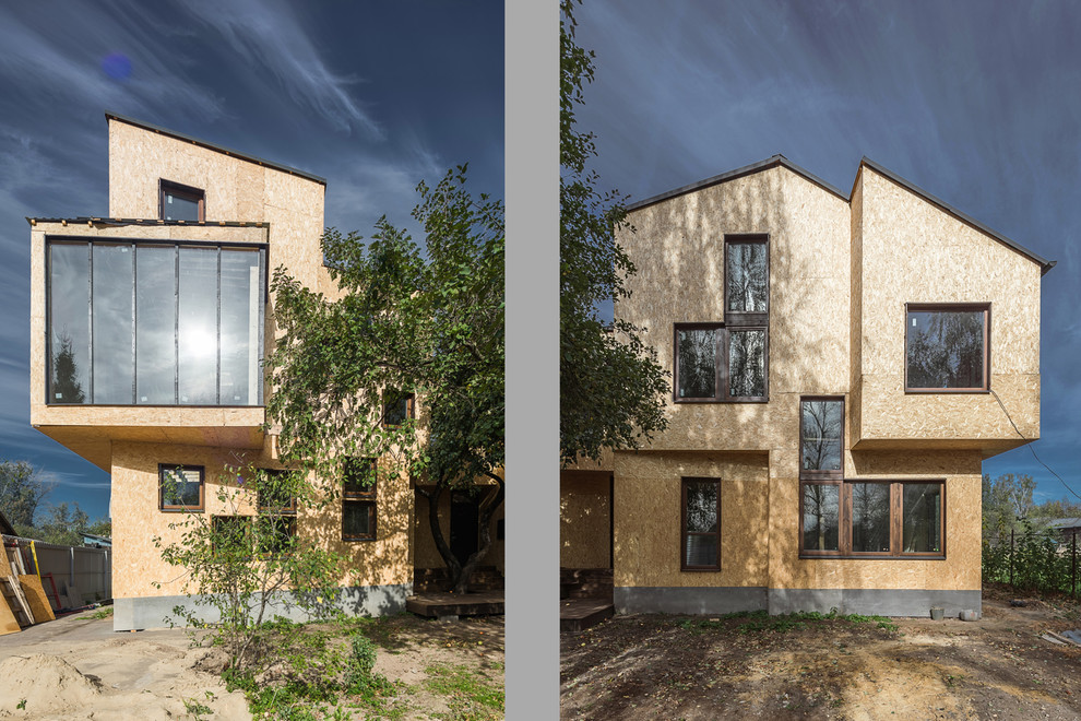 Экспериментальный дом