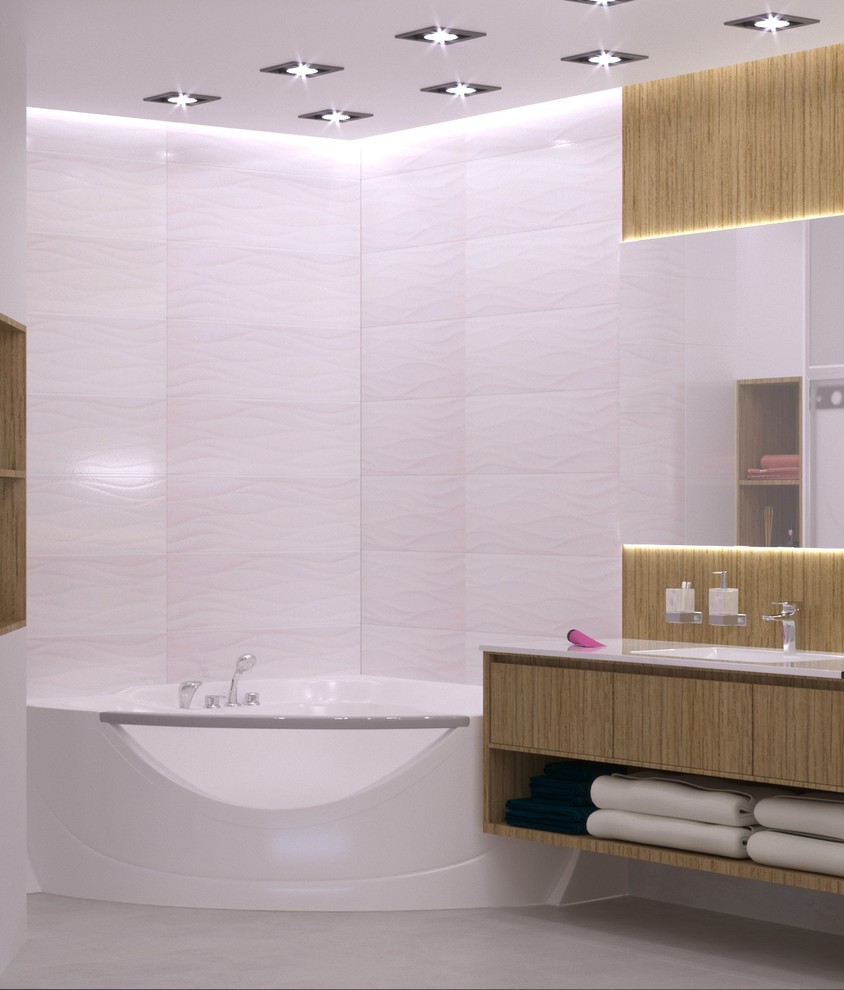 Квартира в ЖК Прогресс 98кв.м. в современном стиле