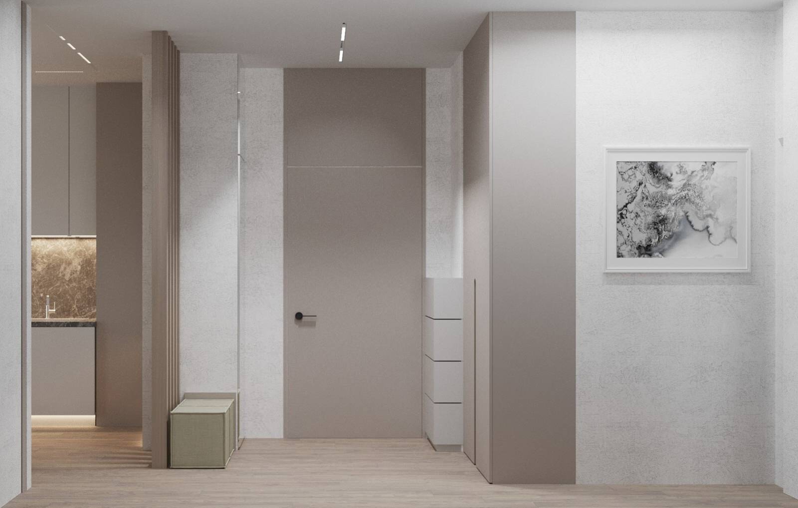 дизайн квартиры 71 метр