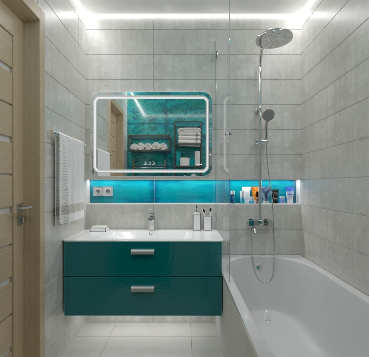 Дизайн -проект "Когалым"