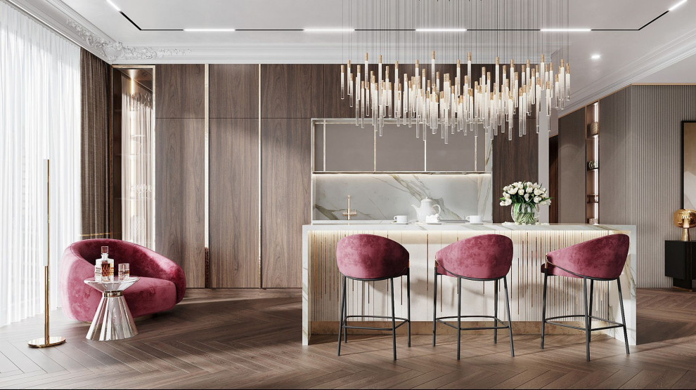 ЖК Prime Park 155 м2