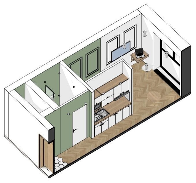 Студия 22 квадрата
