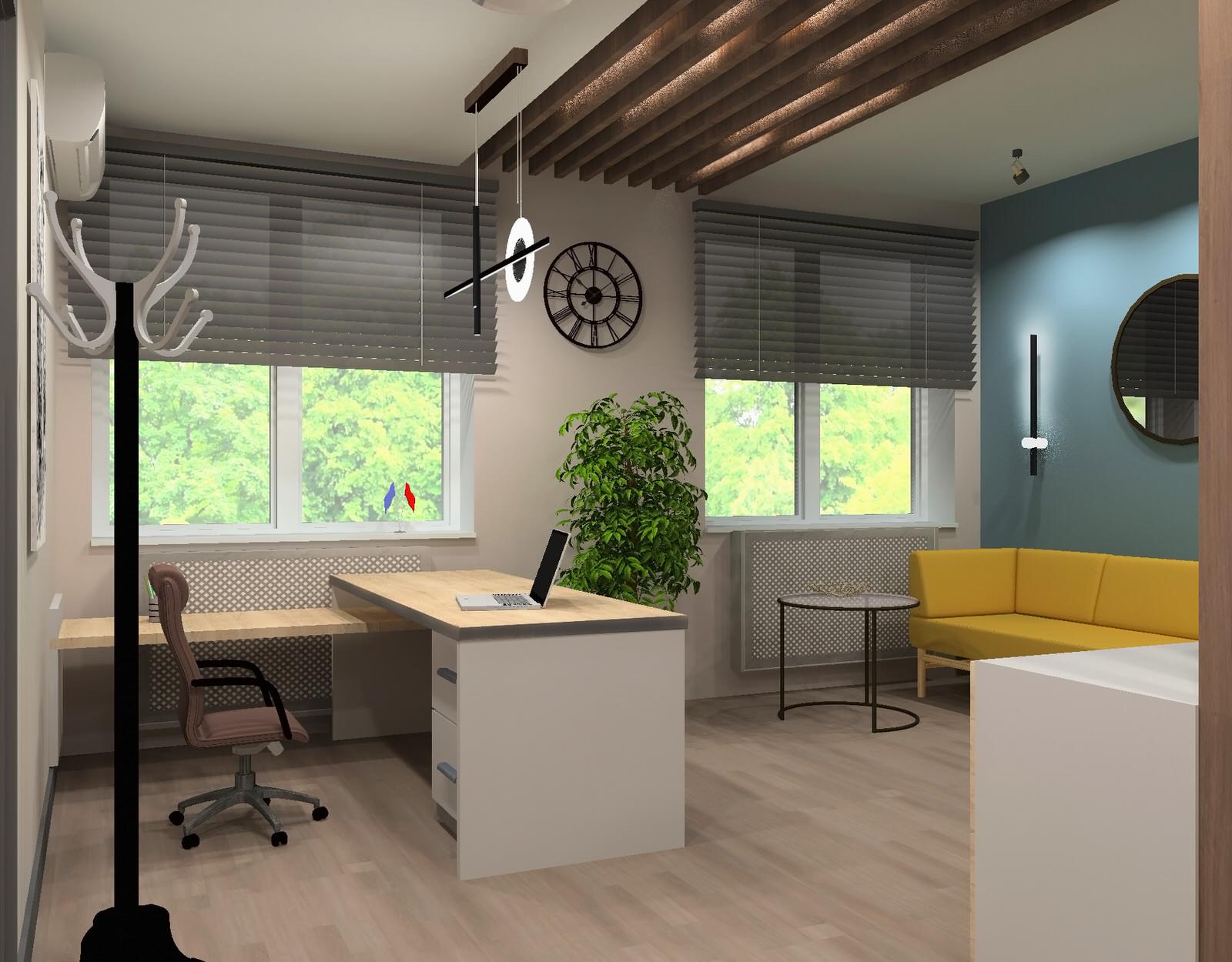 Офисное пространство Игумново