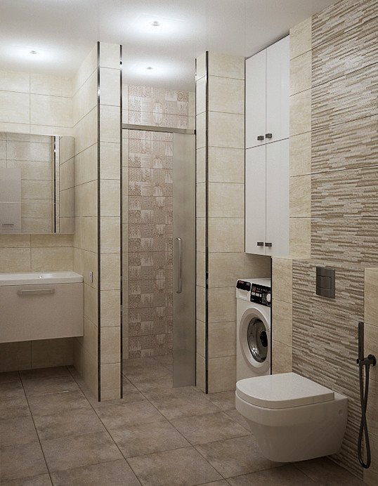 Двухкомнатная квартира в Подмосковье, г. Дзержинский