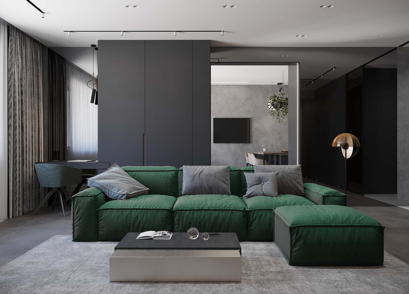 Квартира ул.Ленина