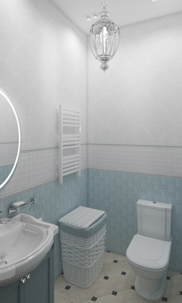 Проект квартиры ЖК ALIA