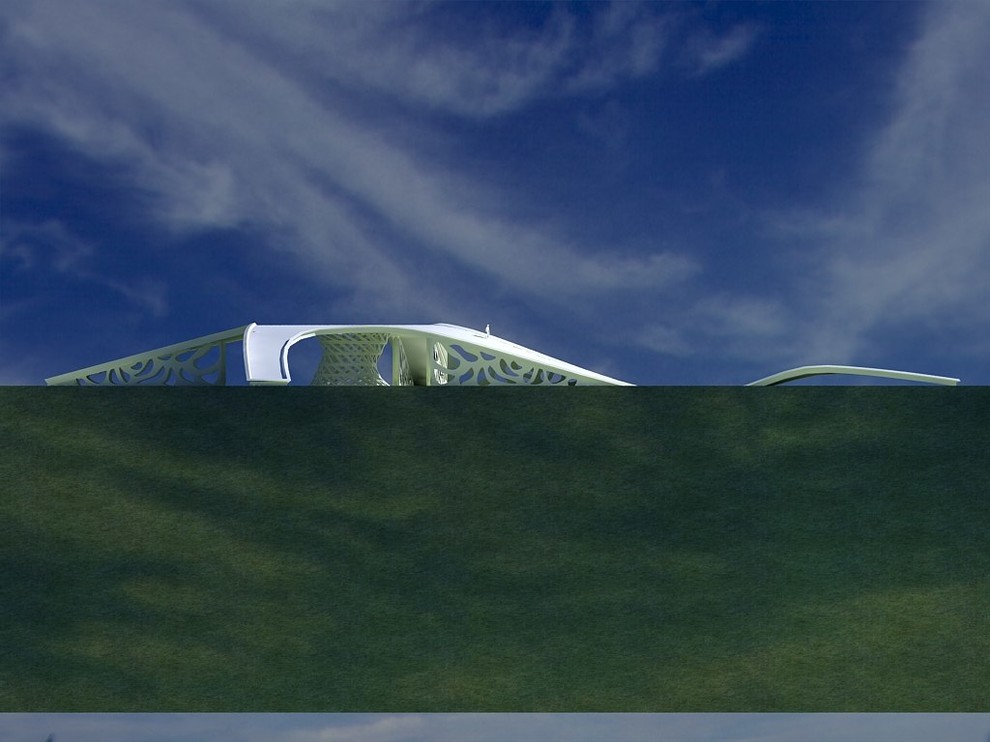 Выставочно парковый комплекс"Exo-park"