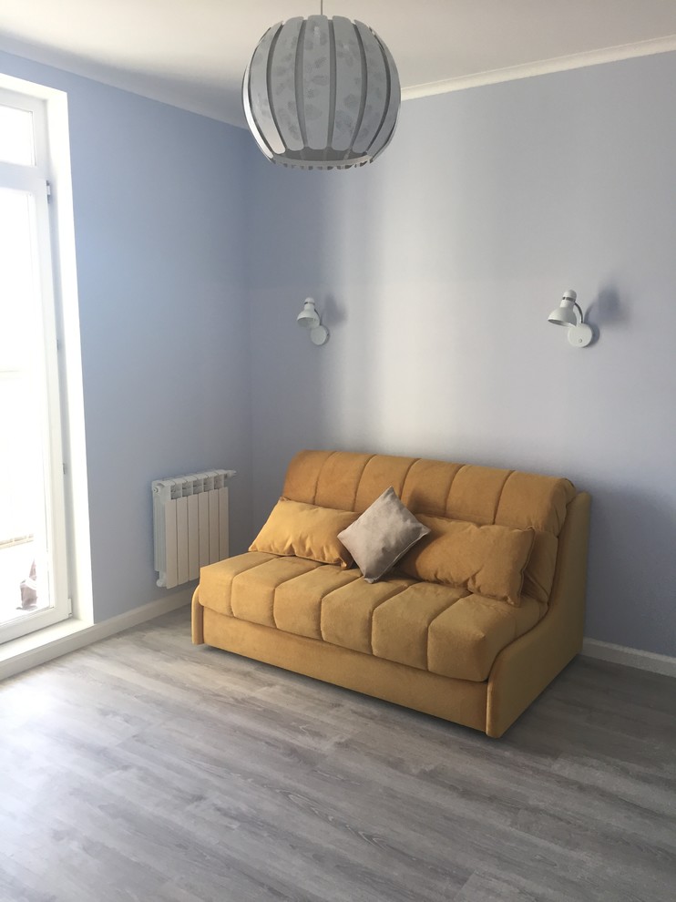 Современная однокомнатная квартира