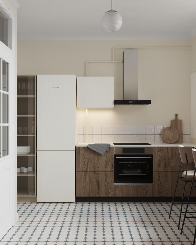 Квартира в доме 1928 года