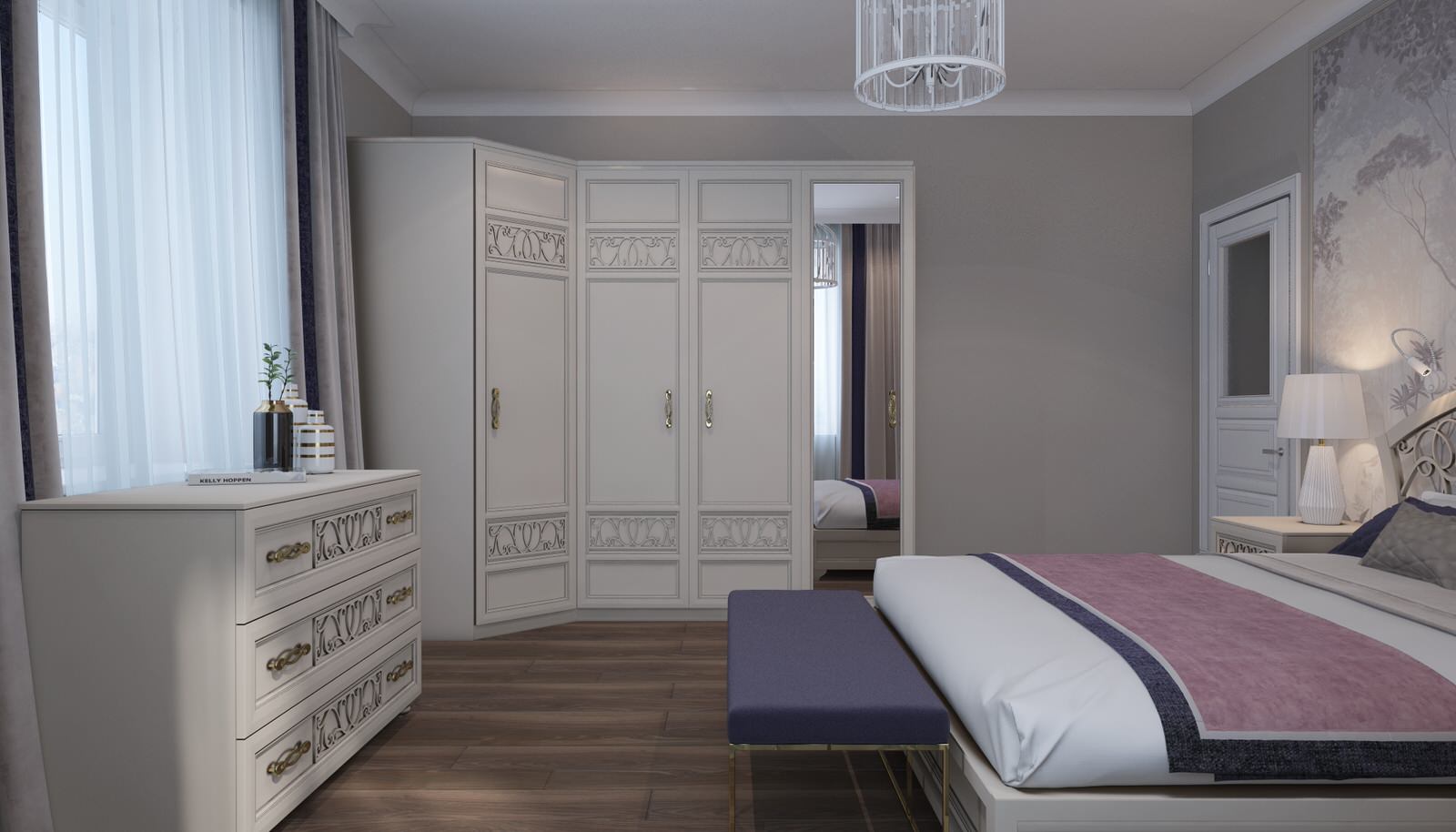 Дизайн проект частного дома