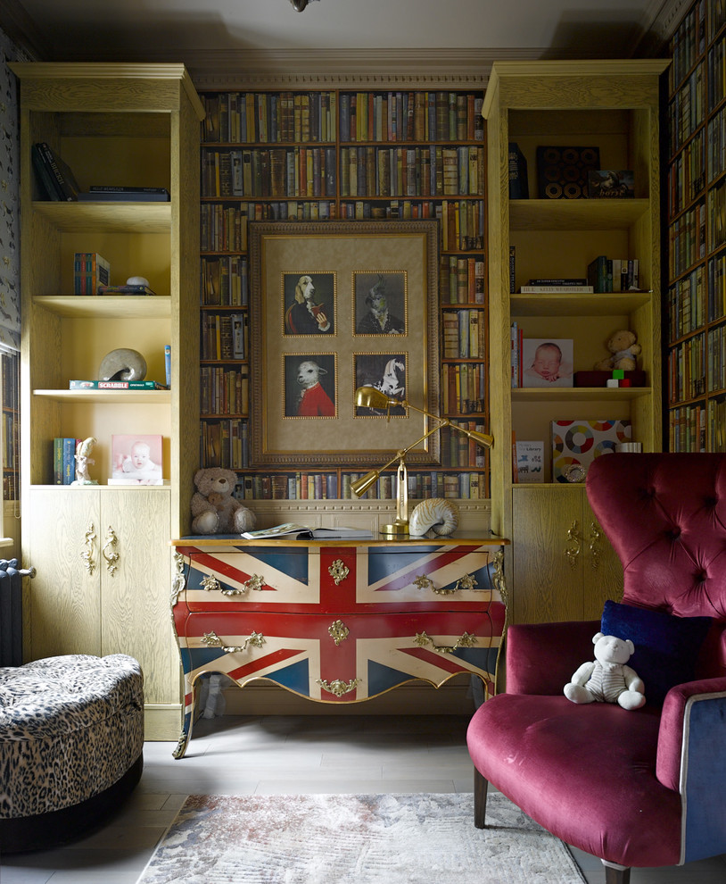 Houzz тур: Московская мансарда с парижским акцентом