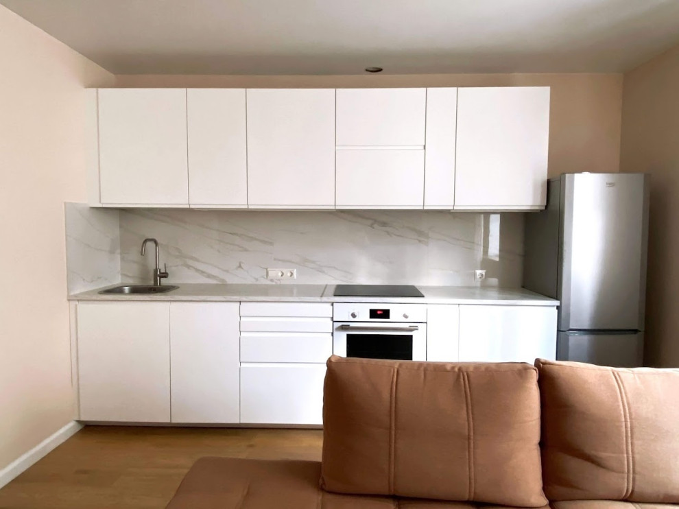 Однокомнатная квартира на Киевской улице