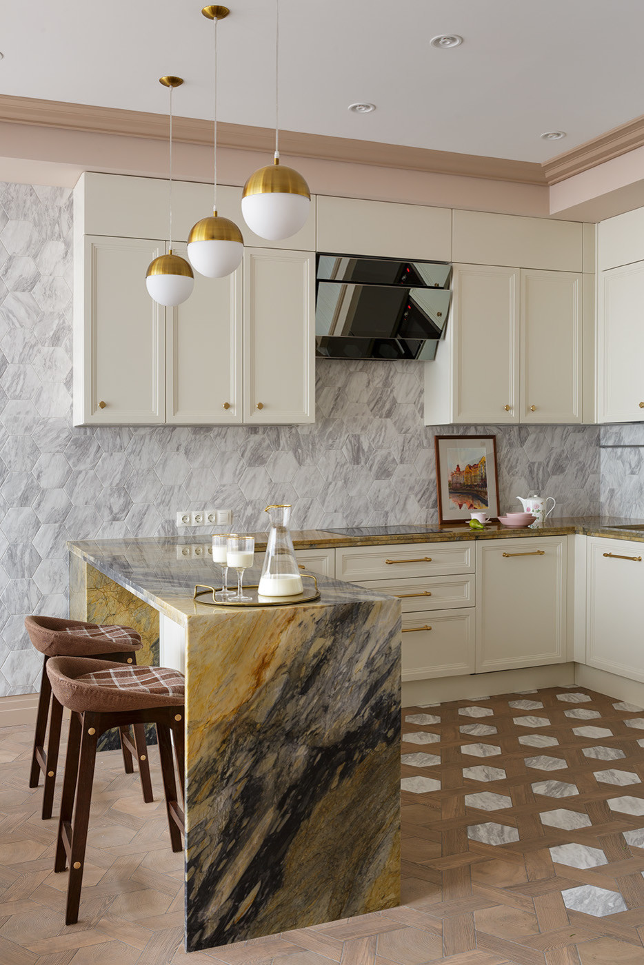 Квартира на Московском проспекте