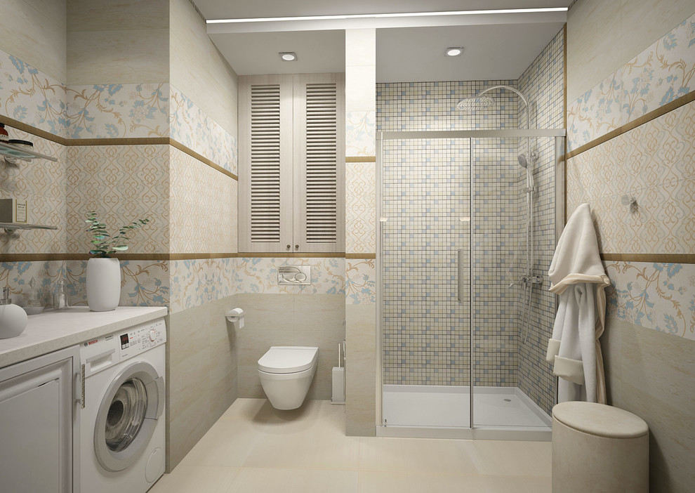 Обложка проекта: Квартира в ЖК Балтийская Жемчужина