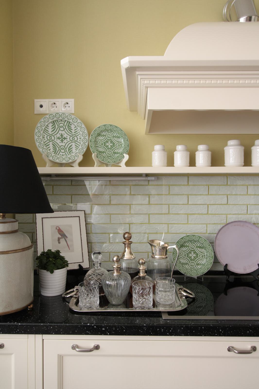 Квартира в уездном городе