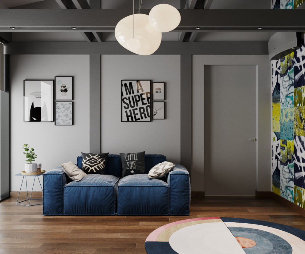 мияо дизайн - детские комнаты