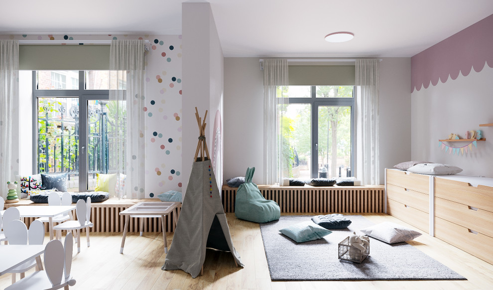 Частный детский сад