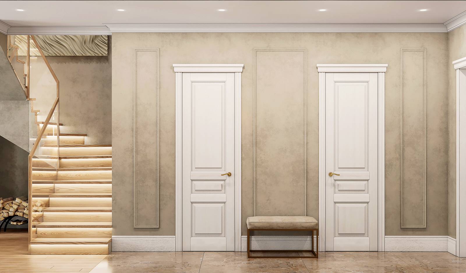 таун-хаус в поселок-парке "Горизонт" 160 м2