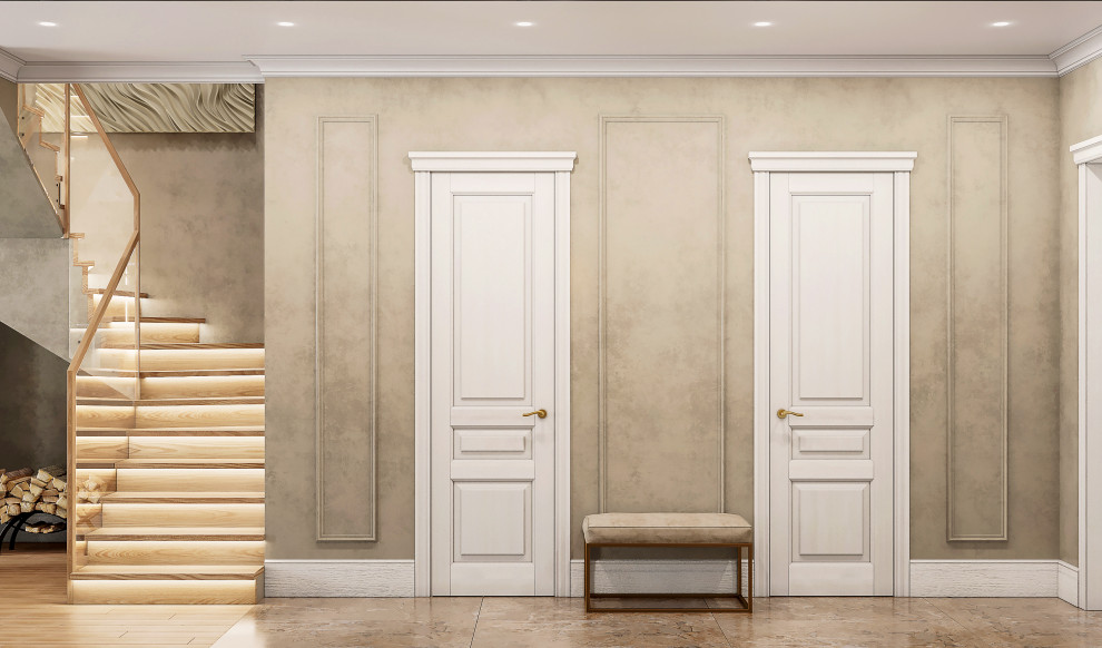 таун-хаус в поселок-парке "Горизонт" 160 м2