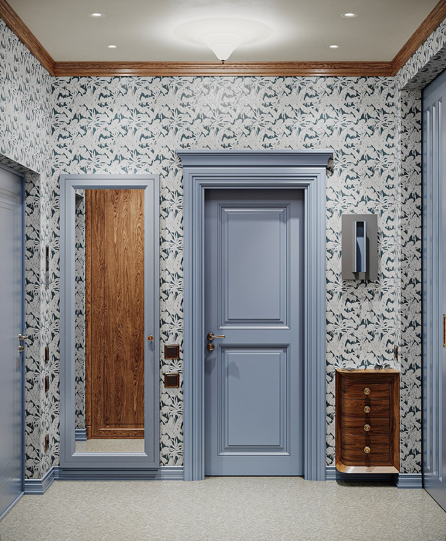 Квартира на проспекте Лихачёва