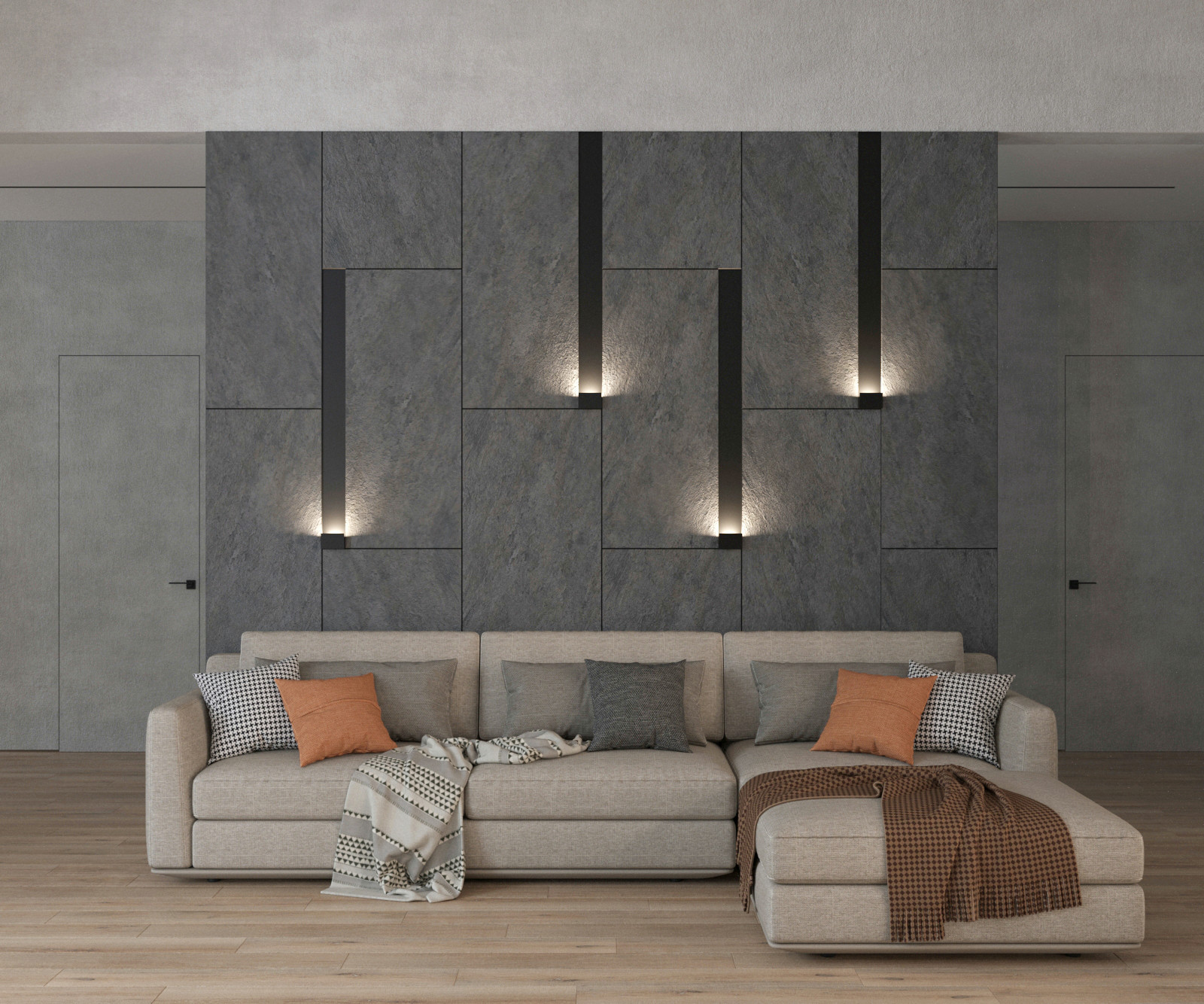 Частный дом в Подмосковье