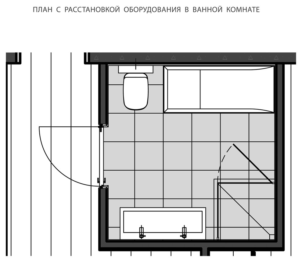 Квартира с панорамным видом на Москву