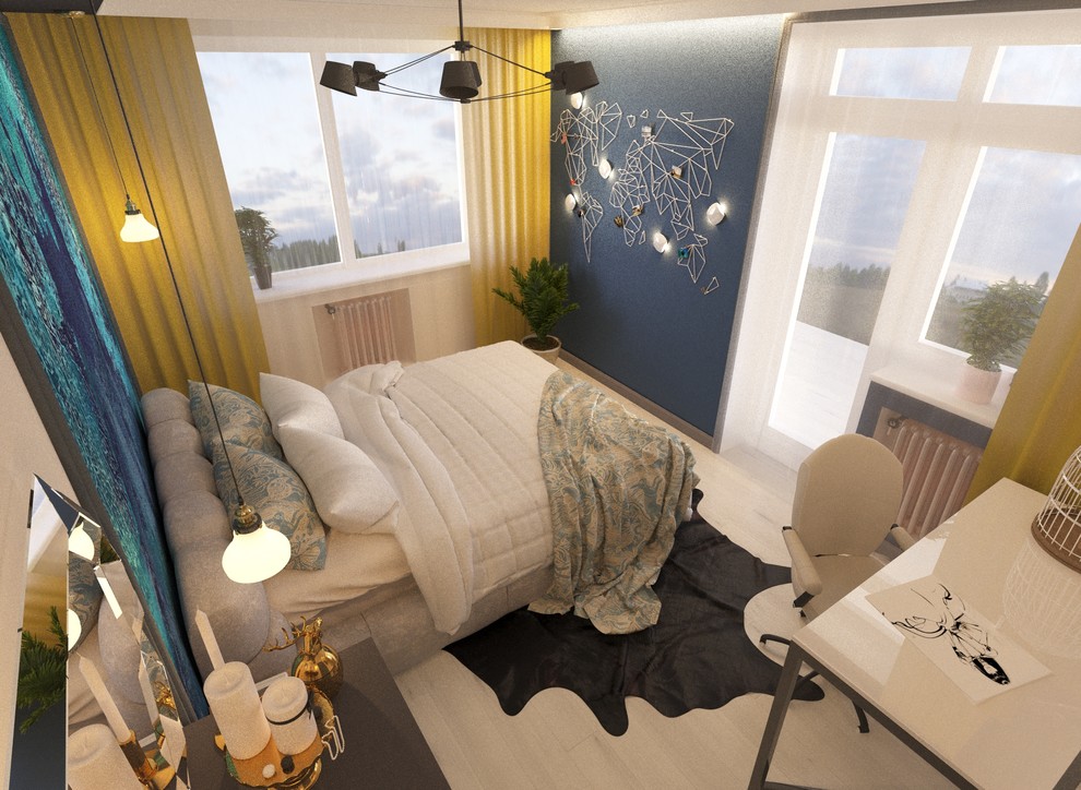 Квартира для молодой пары