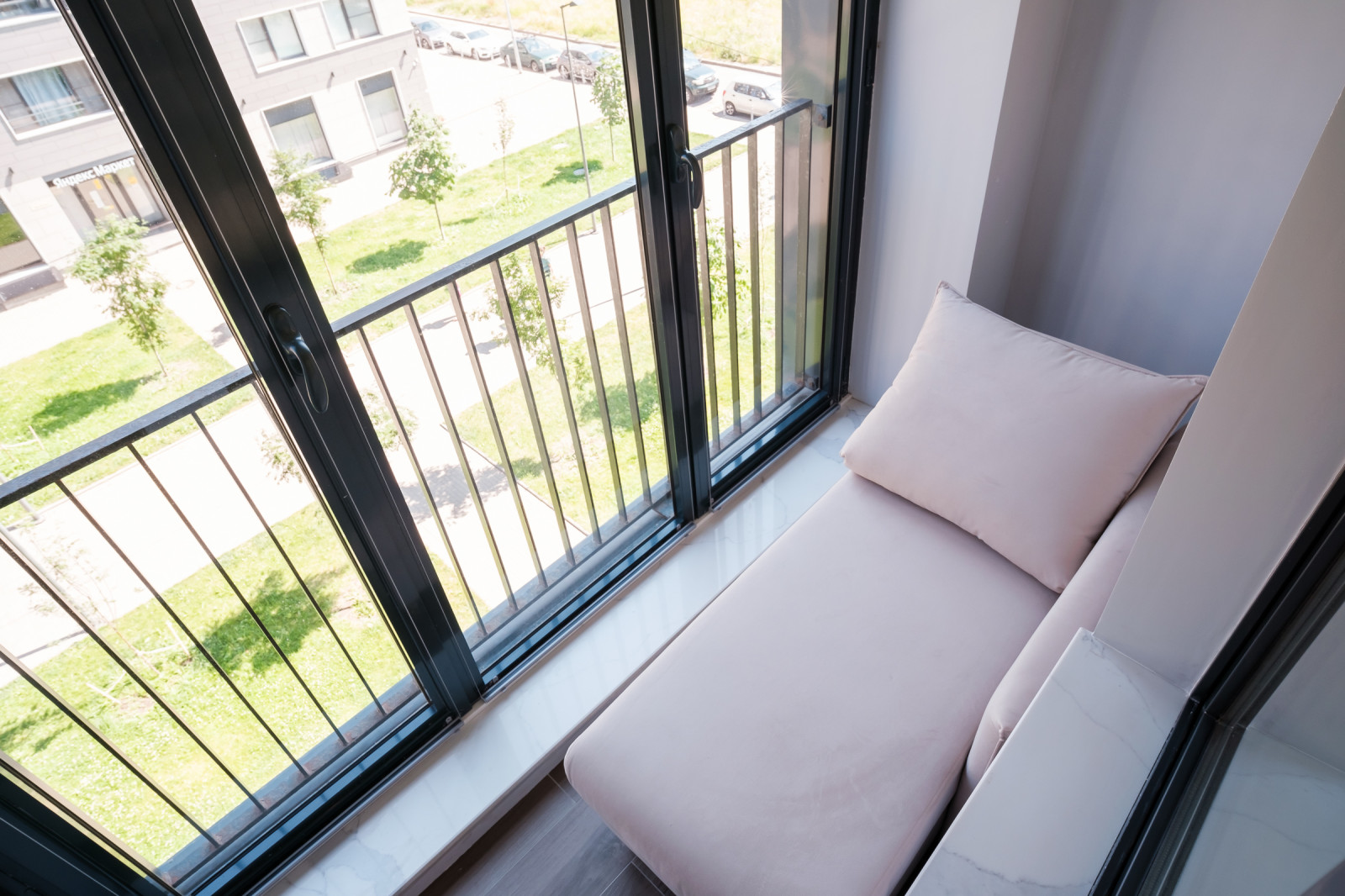 Кв-ра на Кременчугской