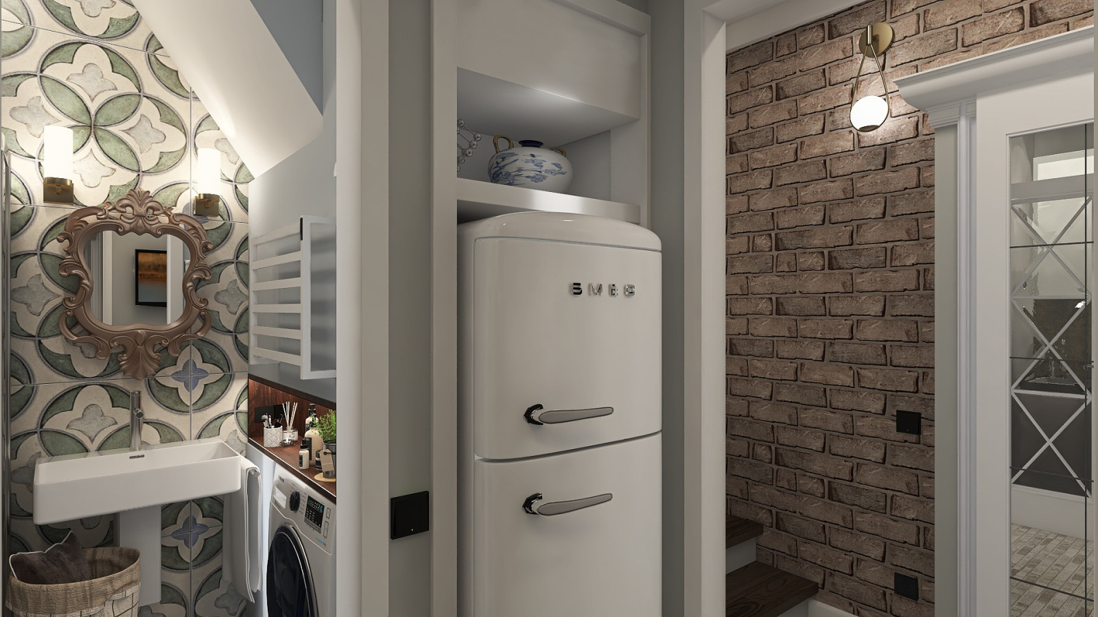 Квартира в старом фонде